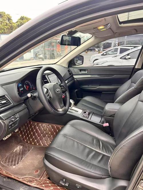 森林人傲虎报价及图片／森林人 傲虎本质区别