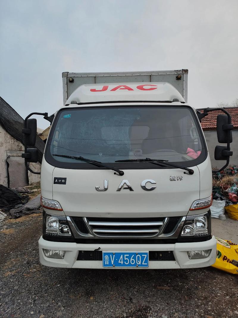 江淮冷藏车4米2的多少钱一辆,江淮冷藏车4米2报价