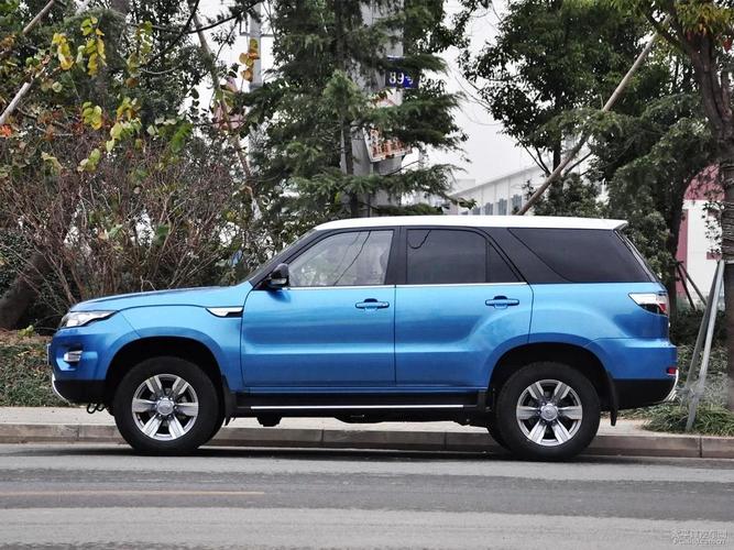 广汽吉奥 广汽吉奥GX6