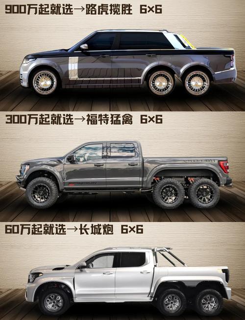 长城大皮卡6米 长城皮卡货车多少钱一辆