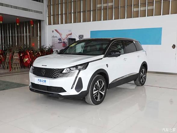 东风标致5008新款2022价格／东风标致5008最新报价