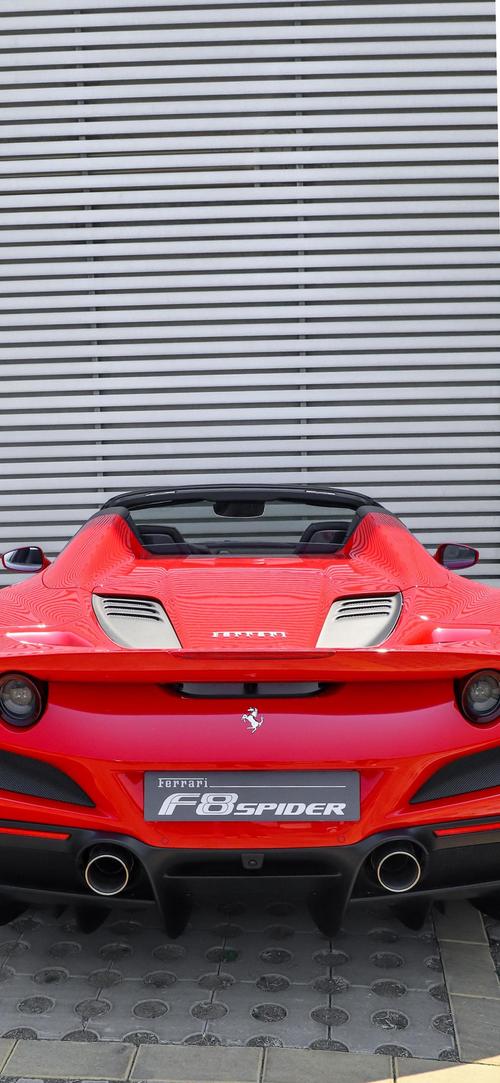 法拉利系列车型大全(法拉利系列车型大全图片)