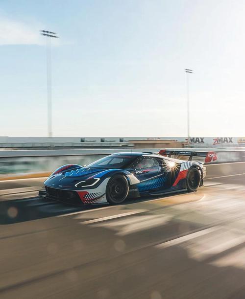 福特gt超级跑车 福特gt跑车多少钱一辆