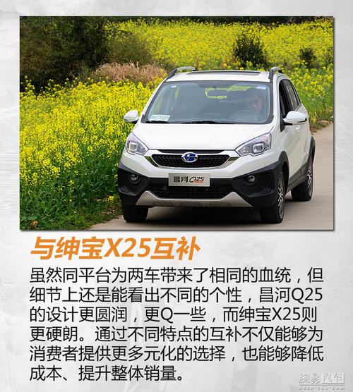 昌河q25尺寸(昌河q25参数)