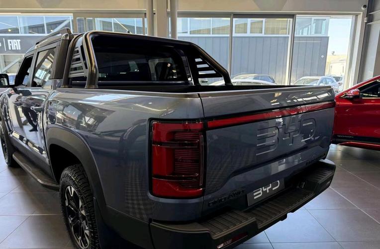 鲨鱼皮卡国内上市时间 鲨鱼王皮卡后盖怎么样