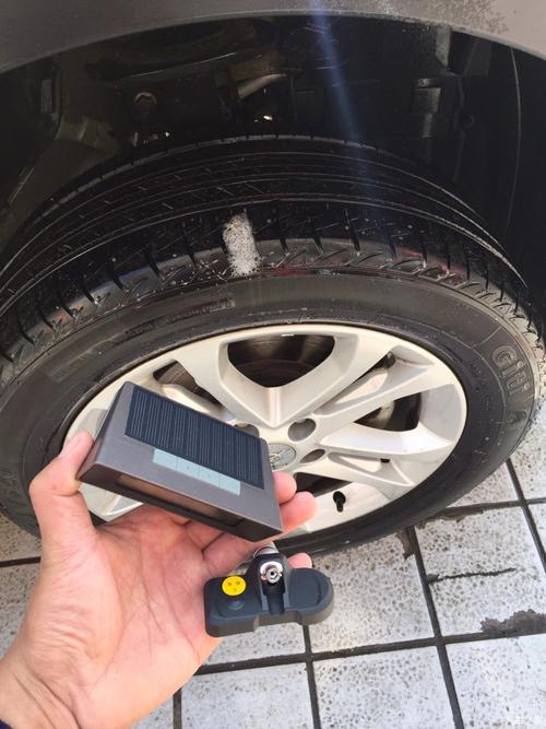 起亚2017款k3 起亚2017款k3胎压监测在哪