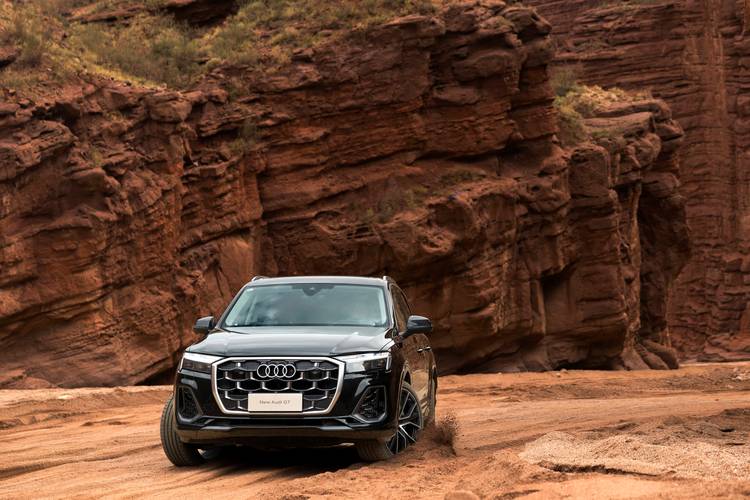 quattro奥迪什么意思,quattro在奥迪什么车上