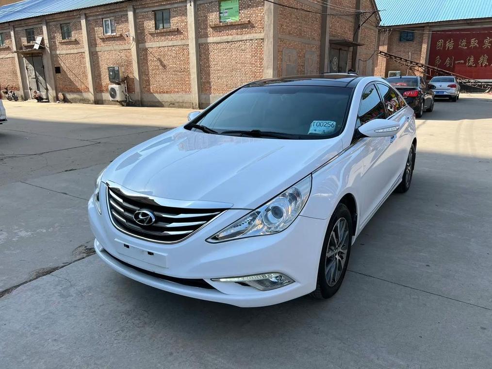 【索纳塔8汽车之家,索纳塔八官方图】