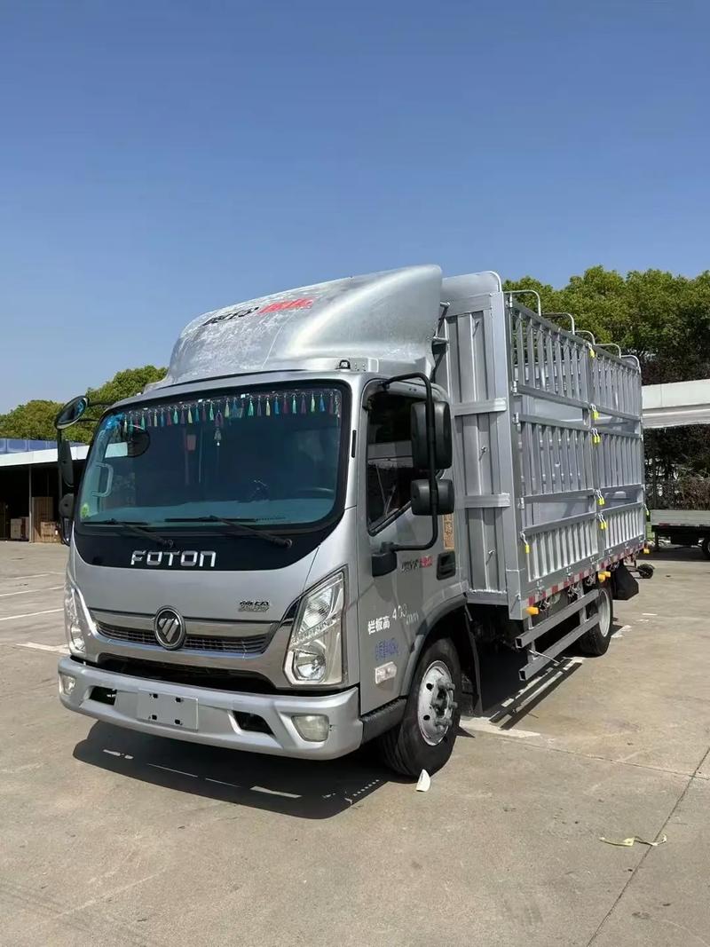 【奥铃汽车报价图片4米2,奥铃货车48米货车报价】