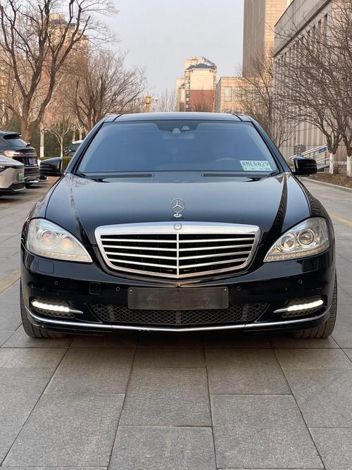 【奔驰s350l报价多少钱,奔驰s350l新车报价】