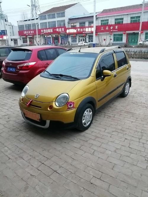 十年左右的二手乐驰值得买吗,十年的乐驰值多少钱