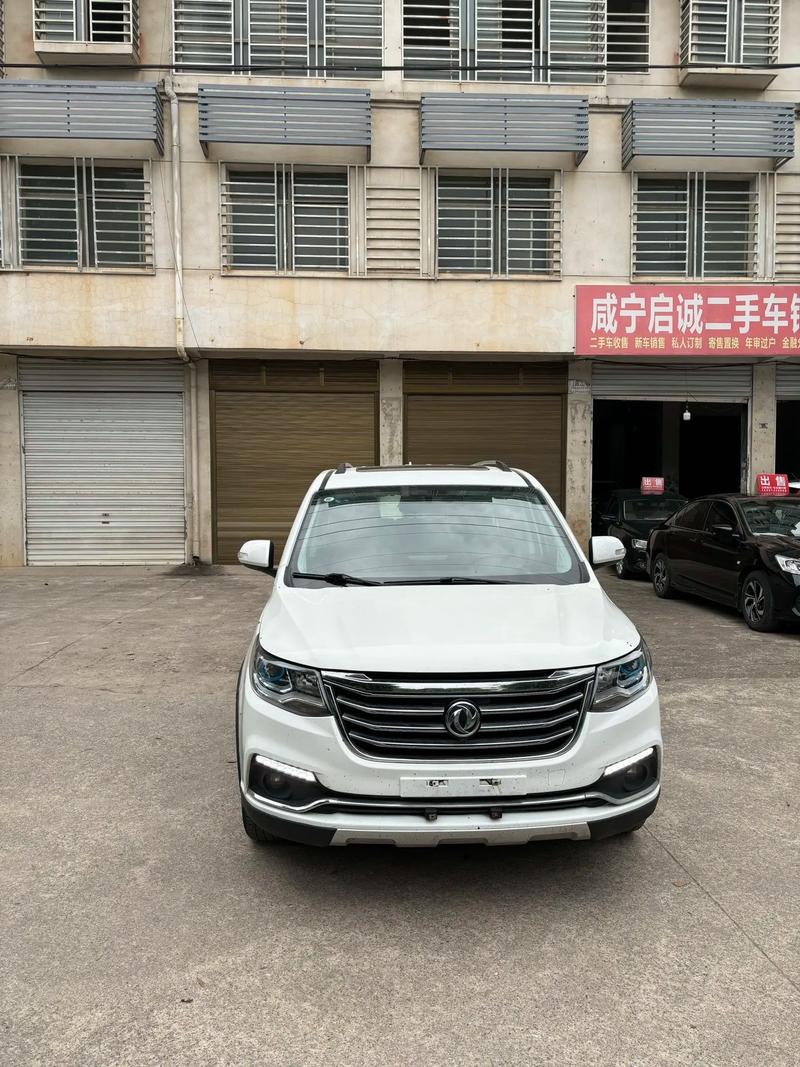 东风风行景逸x6七座 东风风行景逸xv16l