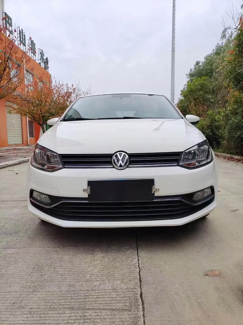 大众polo2019款图片 大众polo2020款图片 全景