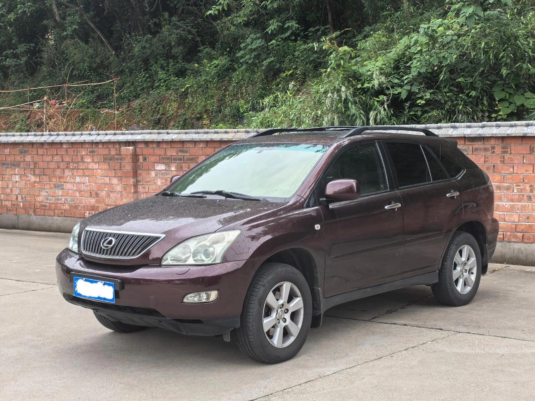 【老款雷克萨斯rx350值得买吗,老款雷克萨斯rx350怎么样】