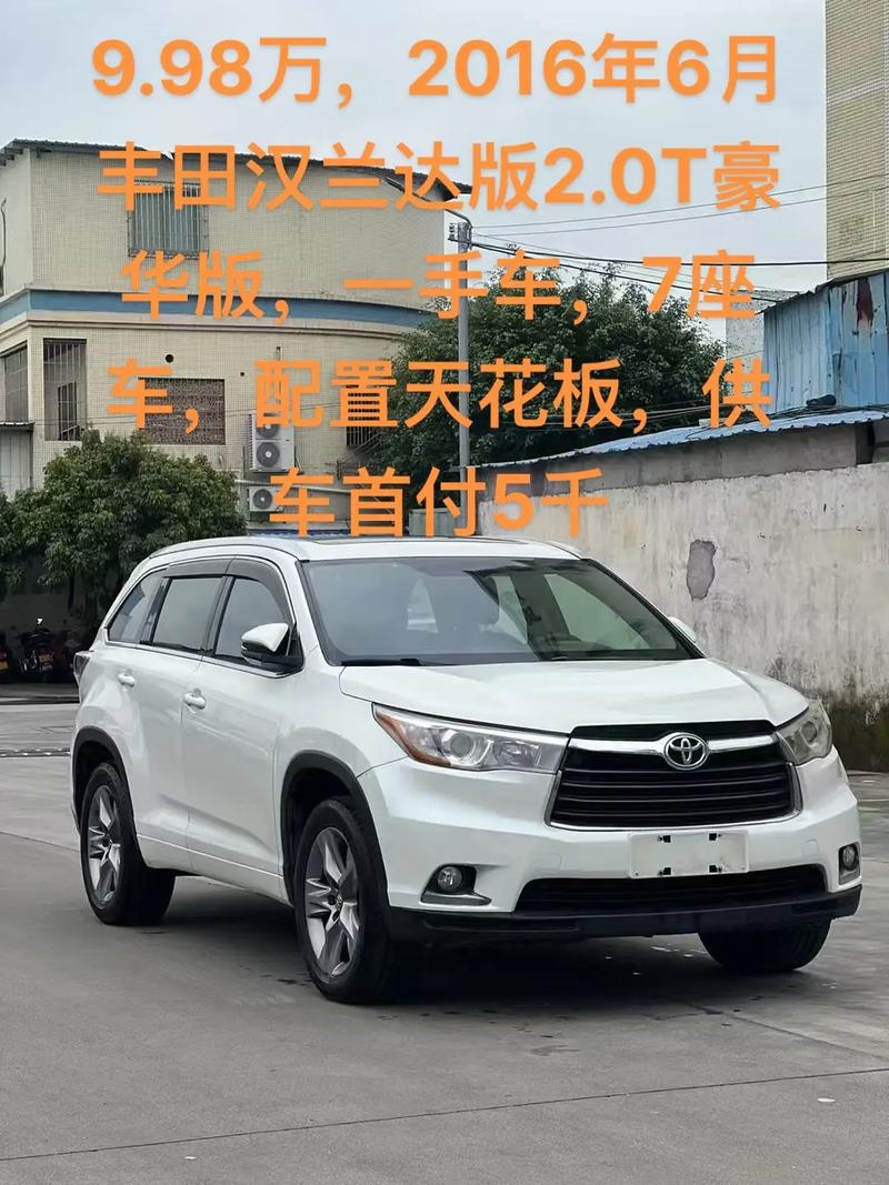 哈尔滨广汽丰田汉兰达4s店电话(哈尔滨汉兰达报价查询)