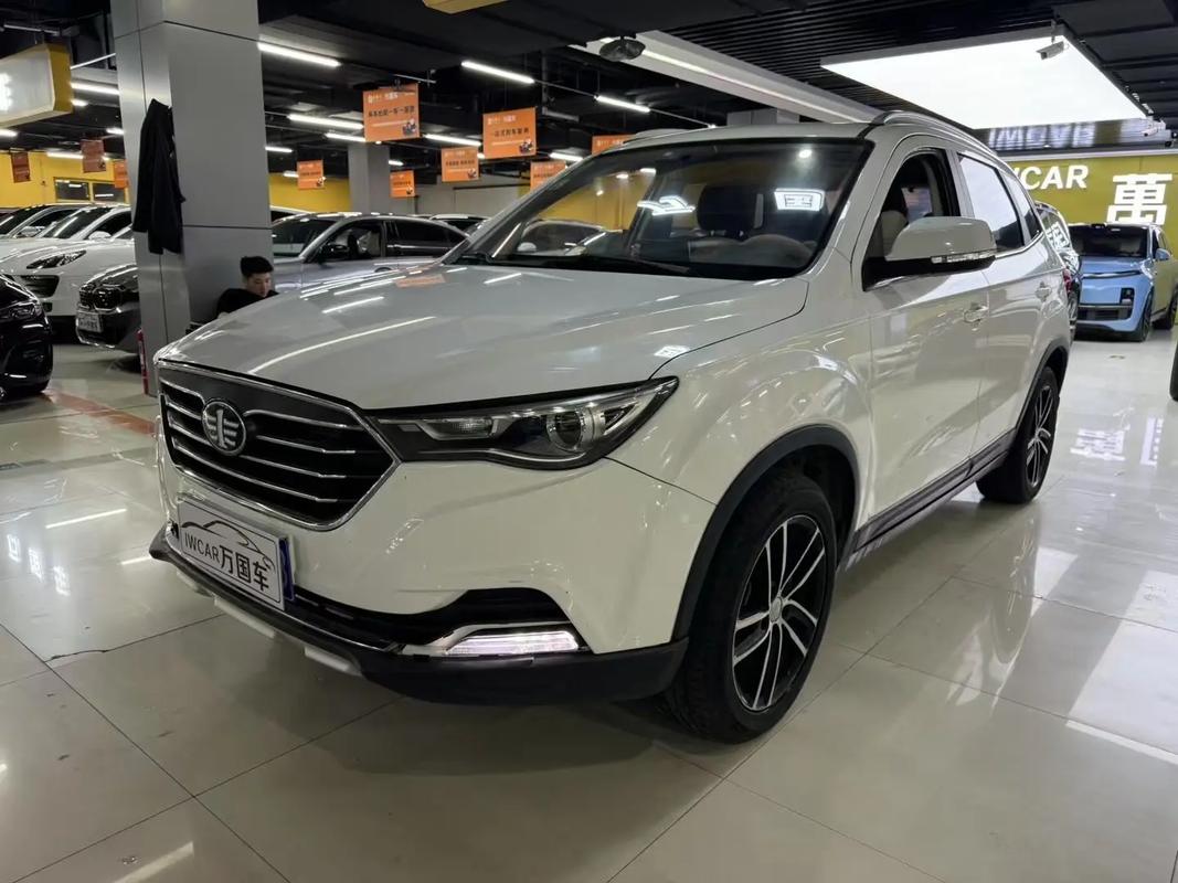 奔腾x40二手车多少钱,2018年奔腾x40二手怎么样