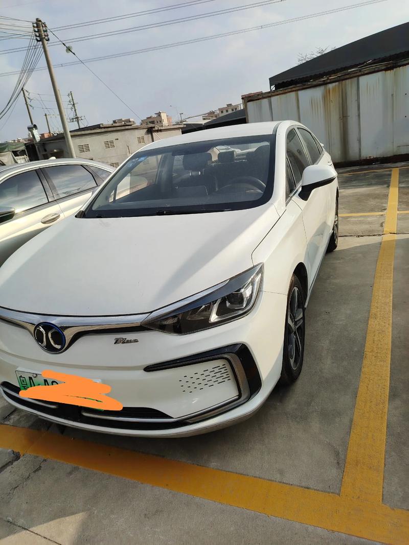 北汽新能源eu5二手车价格/北汽eu5二手车信息