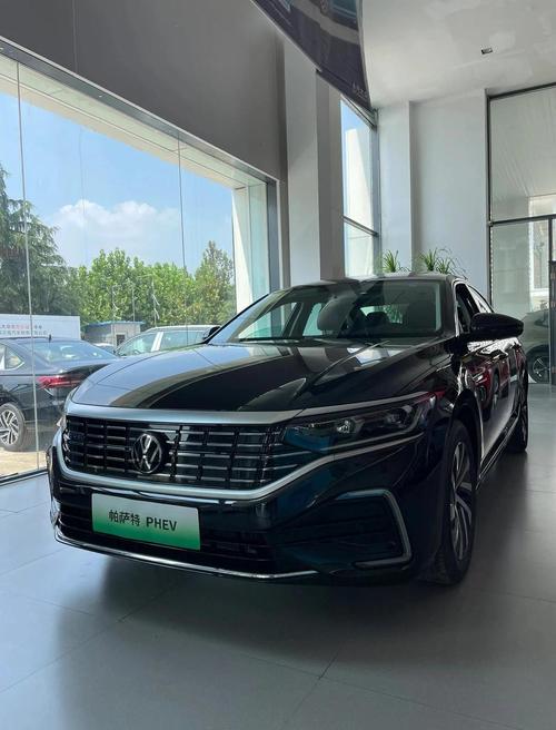 大众混动车型2023款价格 大众混动车型2021款