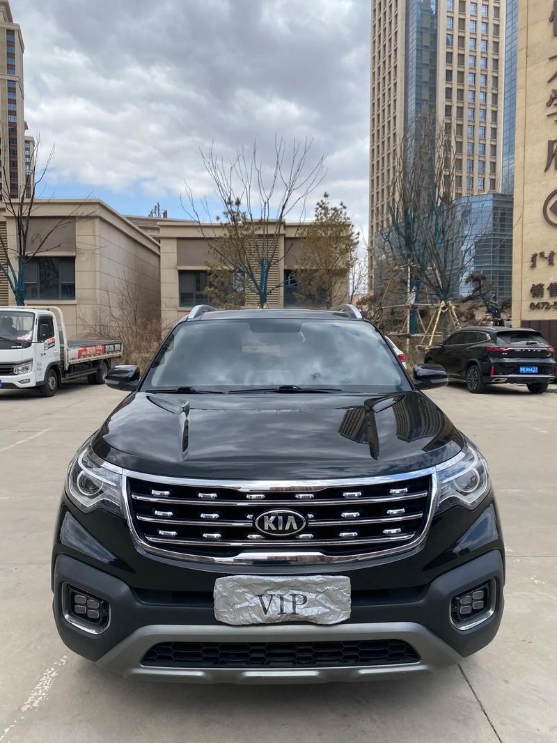 2018款起亚智跑怎么样 2018起亚智跑20l自动豪华版