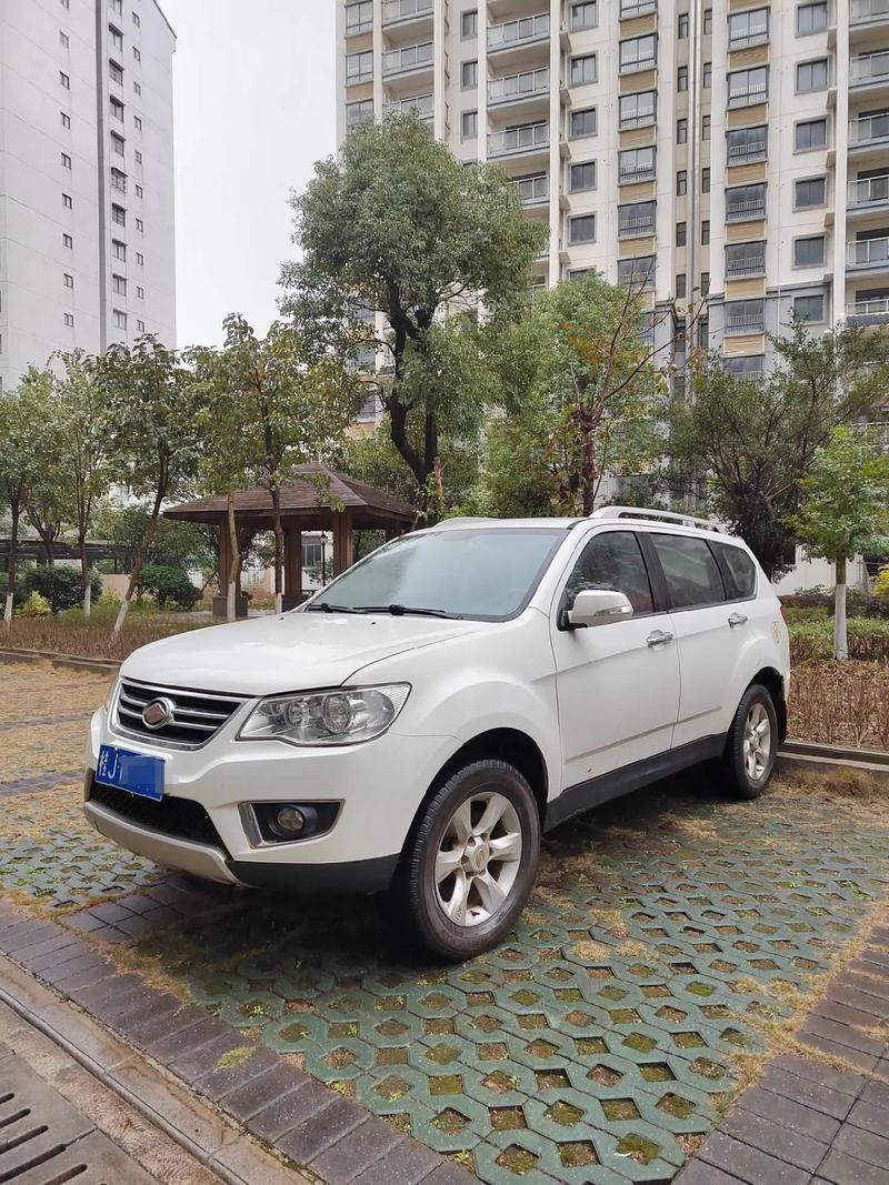 【陆风x8二手车,陆风x8二手车多少钱】