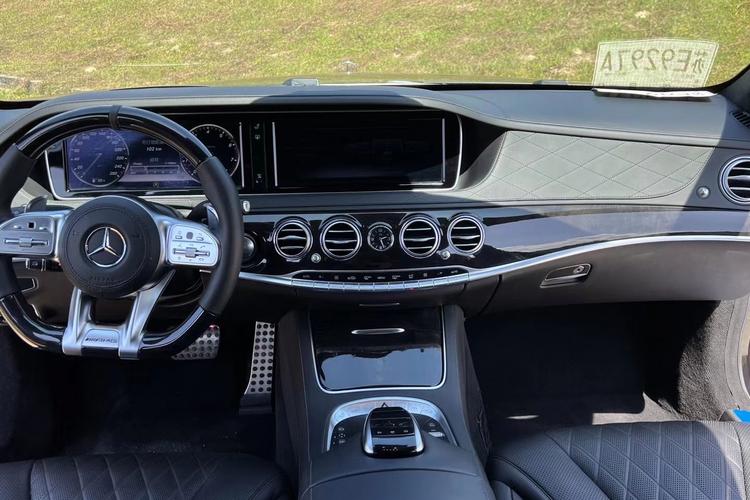 奔驰s600图片大全正面,奔驰s600图片内饰图片