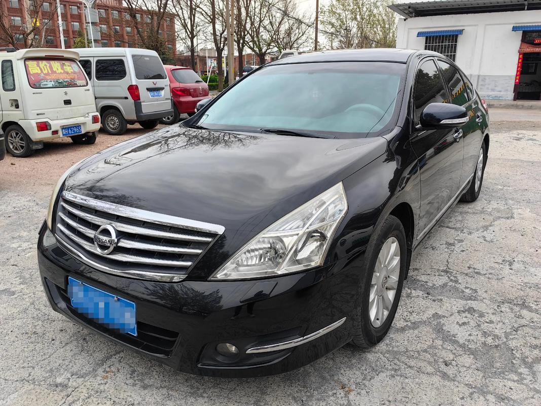 09款天籁是前驱还是后驱 天籁09款和10款怎么区分