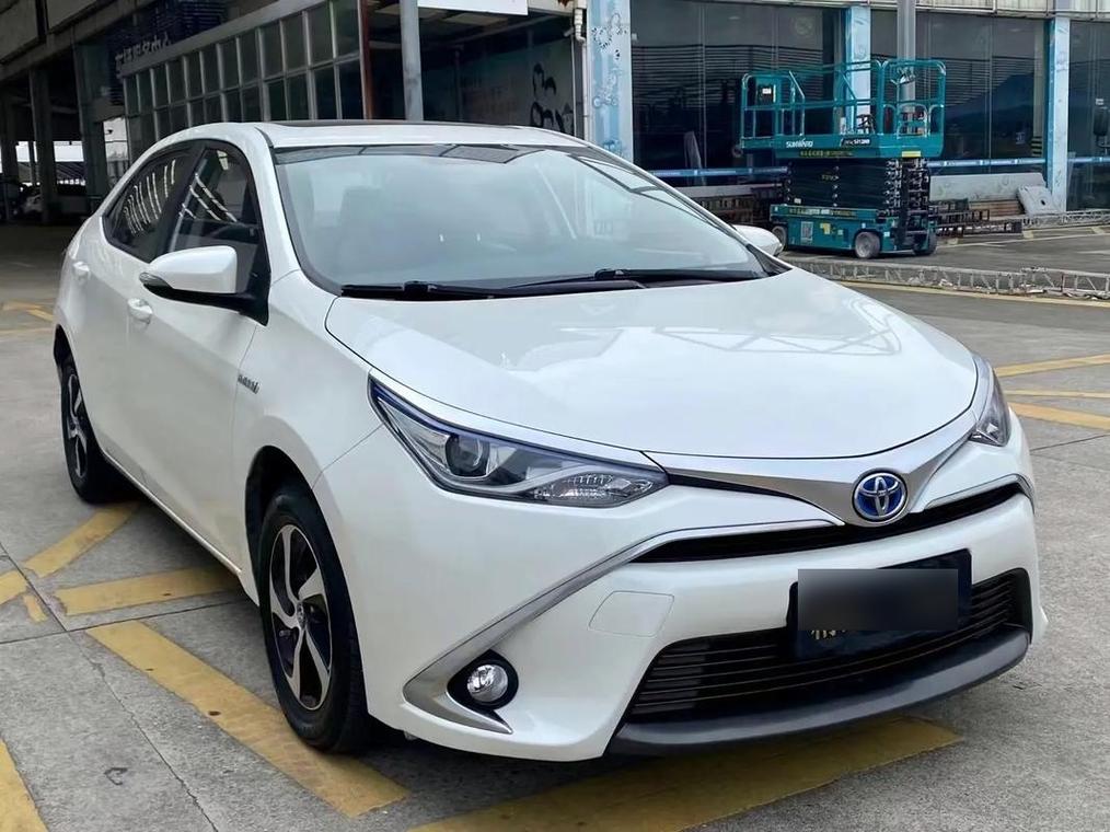 丰田levin是什么车价格(丰田levin hybrid报价)