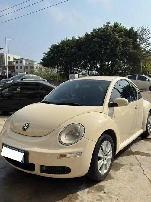 【甲壳虫多少钱一台,甲壳虫大概多少钱】