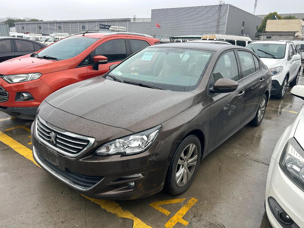 2014款标致408参数配置 14款标致408 18l怎么样