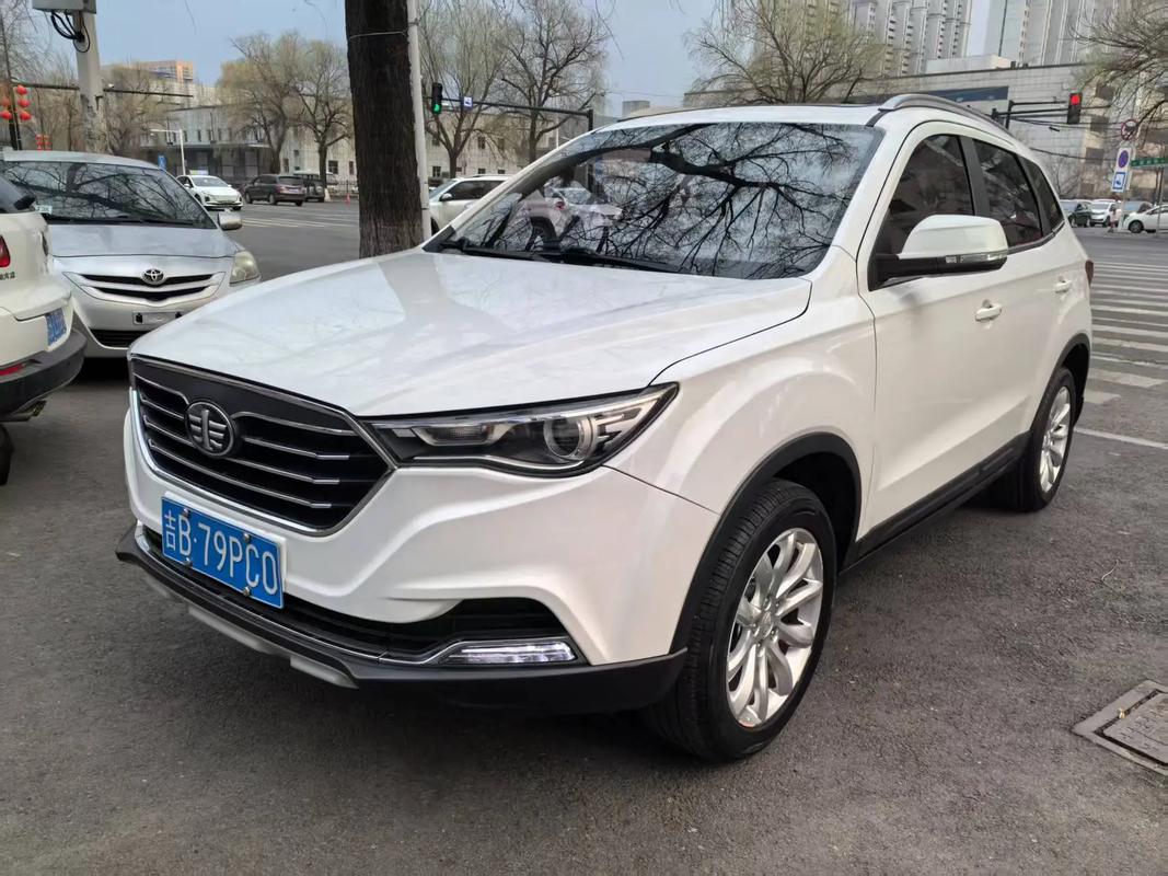 奔腾x40二手车值得买吗,二手奔腾x40怎么样