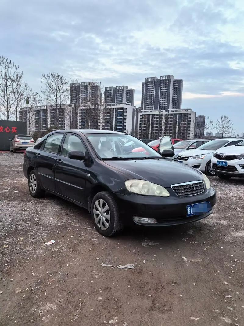 【08年二手花冠值得买吗,花冠08年的车还能值多少】