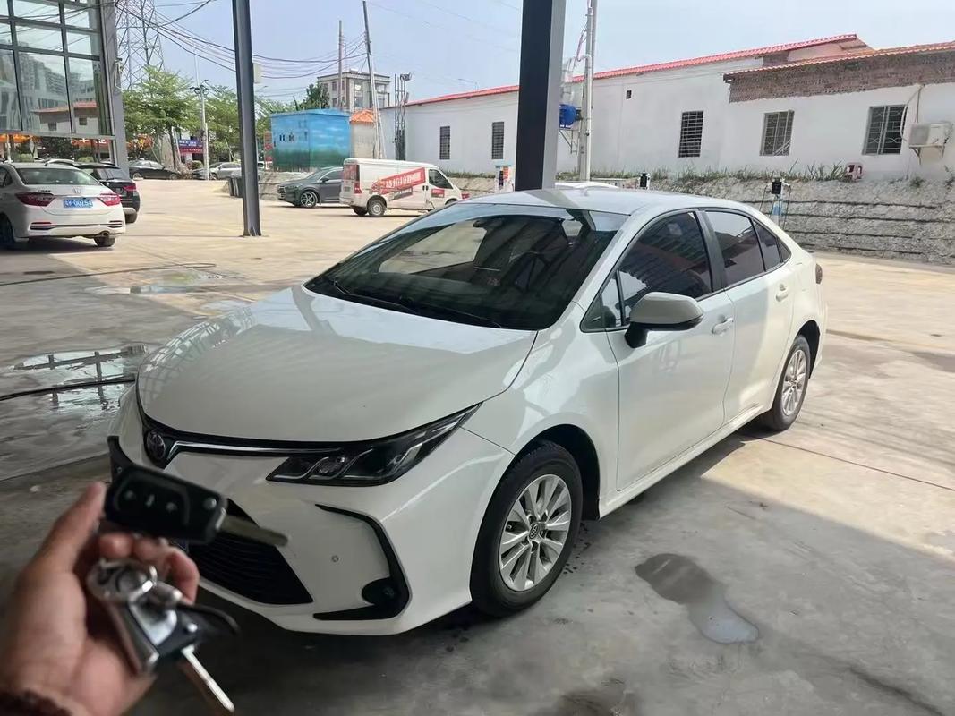 丰田卡罗拉2019款图片(丰田卡罗拉2021及图片)