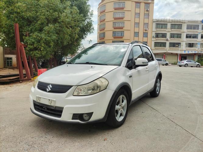 09年天语sx4二手车值得买吗,09款天语18能卖多少