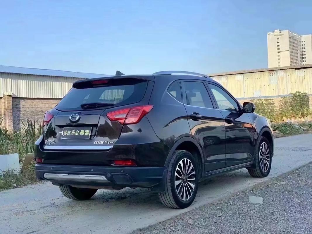 2014款传祺gs5油耗高(2015款传祺gs5油耗)