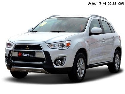 劲炫asx车型 劲炫asx价格